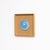Marcel Duchamp, Blue and White Cerceaux Rotorelief from Konig Series 133, 1987, Wood For Sale - Image 3 of 11