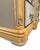 Vintage French Provincial 12-Drawer Serpentine Dresser • 73” Long • Hand-Carved Details • Taupe, Ivory & Antique Gold For Sale - Image 13 of 14