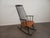 Wood Scandinavian Rocking Chair by Ilmari Tapiovaara for Asko, 1950s For Sale - Image 7 of 15