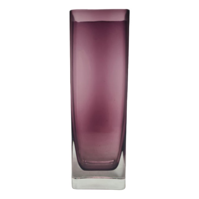 Postmodern Vase, Sweden, 1970s For Sale