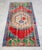 1980s Hand Knotted Turkish Rug. Floral Colorful Small Area Rug, Bath Mat, Kitchen Decor 2'2" X 4'5" For Sale - Image 11 of 13