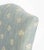 Mitchell Gold Blue Upholstered Armchairs, Pair For Sale In New York - Image 6 of 7