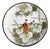 Meiji Hand-Painted Kutani Porcelain Charger with Women and Vine Arbor, 1920s For Sale