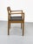 Danish Teak and Leather Armchair by J. Nørgaard for Nørgaards Møbelfabrik, 1960s For Sale - Image 9 of 18
