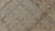 All-Over Ivory Wreath Design Vintage Turkish Oushak Rug For Sale In Atlanta - Image 6 of 6