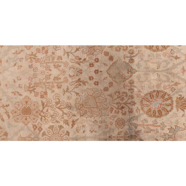 1920s 1920s Indian Rug For Sale - Image 5 of 8