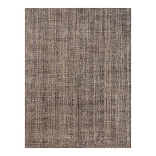 Kashi Charcoal 3'6" X 5'6" Area Rug For Sale