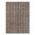 Kashi Charcoal 3'6" X 5'6" Area Rug For Sale