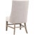 2020s Essentials For Living Duet Performance Fabric White Armless Head Chair - Set of 2 For Sale - Image 5 of 9