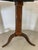Antique Rosewood Inlaid Circular Table, 1860 For Sale - Image 9 of 11