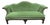1960s Velvet Camelback Sofa of the James River Collection by Hickory Chair For Sale