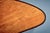 Triangular Teak Coffee Table from BC Møbler, Denmark, 1960s For Sale - Image 12 of 13