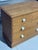 Wood Antique Pine Two Over Two Drawers - Chest of Drawers From England For Sale - Image 7 of 18