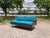 Mid-Century Modern Daybed in Teak by Wilhelm Knoll, 1960s For Sale - Image 11 of 17