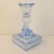 Glass 1930s Imperial Dolphin Glass Candle Holder For Sale - Image 7 of 7