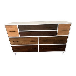 Mid Mod Dresser For Sale