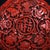 Vintage Chinese Cinnabar Lacquer Round Box – Carved Floral Motif, Jewelry Trinket Box For Sale - Image 11 of 11
