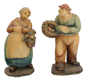 Italian Guido Cacciapuoti Sculptures
