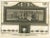 Ancient Roman Fresco from "Antiquities of Herculaneum" is an etching on paper realized by Francesco Cepparoli in the 18th...