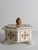 Italian Pietra Dura and Alabaster Inlay Hexagonal Box For Sale - Image 18 of 18
