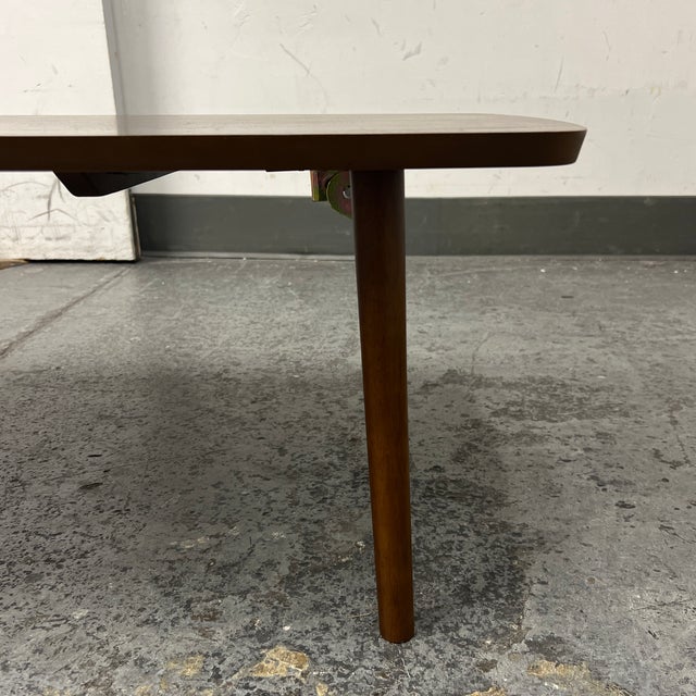 Azumaya Japanese Folding Table in Dark Wood Finish Chairish