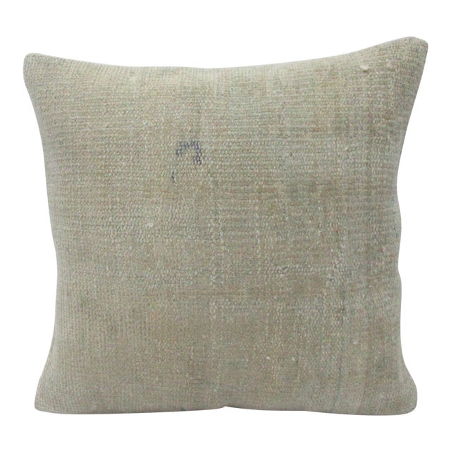 Faded Pillow Cover For Sale