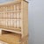 Wood Antique English Pine Dresser Base & Plate Rack - Circa 1870 For Sale - Image 7 of 17