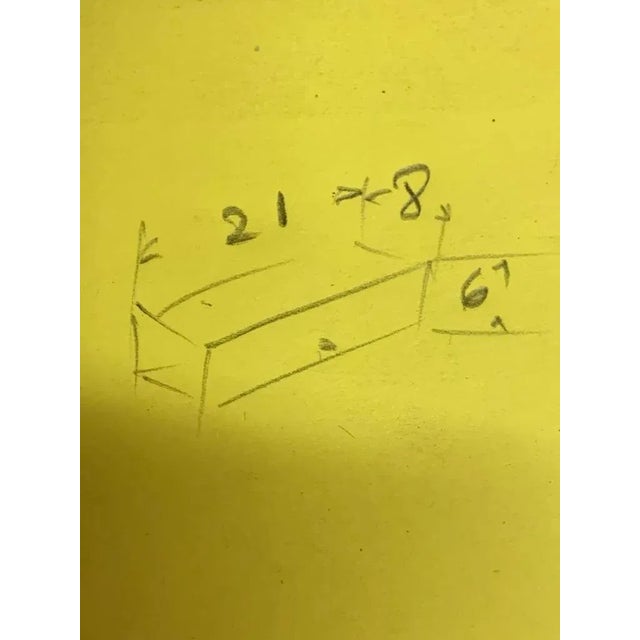 Wall Lights in Acrylic Glass and Brass, 1950s, Set of 4 For Sale - Image 11 of 12