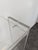 Rolling Acrylic Glass Shelf from Marais International, 1970s For Sale - Image 4 of 6