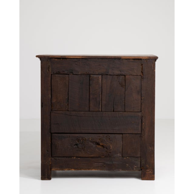19th Century Louis XV Buffet In Original Patina For Sale - Image 9 of 16