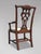 Edwardian Chippendale Mahogany Dining Chairs, 1910, Set of 6 For Sale - Image 10 of 13
