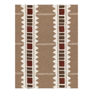 The House of Scalamandré Mistral Fabric, Canyon For Sale