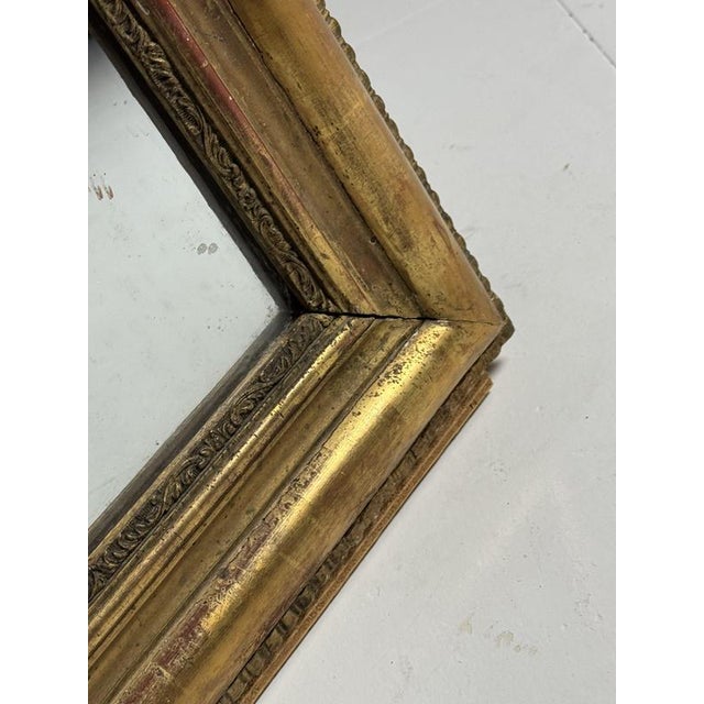French Mirror, 19th Century For Sale - Image 11 of 17