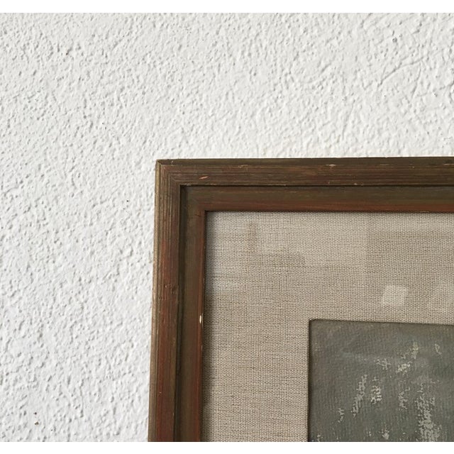 Louis-Claude Paviot, Fleurs en folie, Watercolor & Gouache on Paper, Framed For Sale - Image 5 of 8