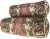 Textile P. Kaufmann Horse & Jockey Paisley Toile Bolster Pillows - a Pair For Sale - Image 7 of 8