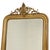 Antique French Gilt Louis Philippe Mirror, 1890s For Sale - Image 5 of 18