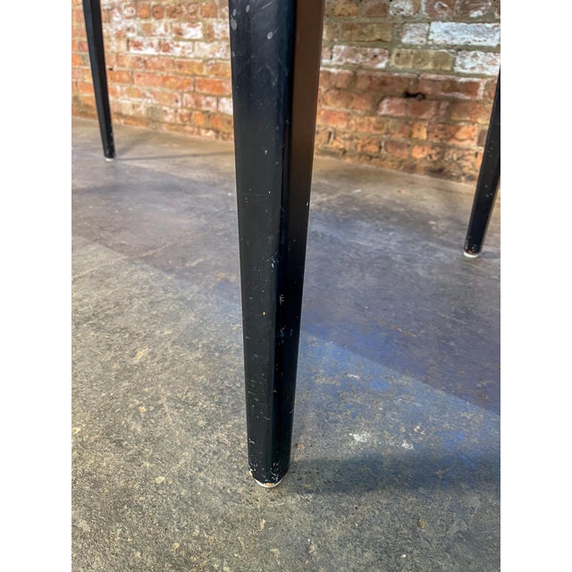 Mid 20th Century Rosewood Rectangular Dining Table by George Nelson for Herman Miller 2 Leaves For Sale - Image 12 of 12