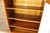 Czech Mahogany Bookcase, 1970s For Sale - Image 4 of 13
