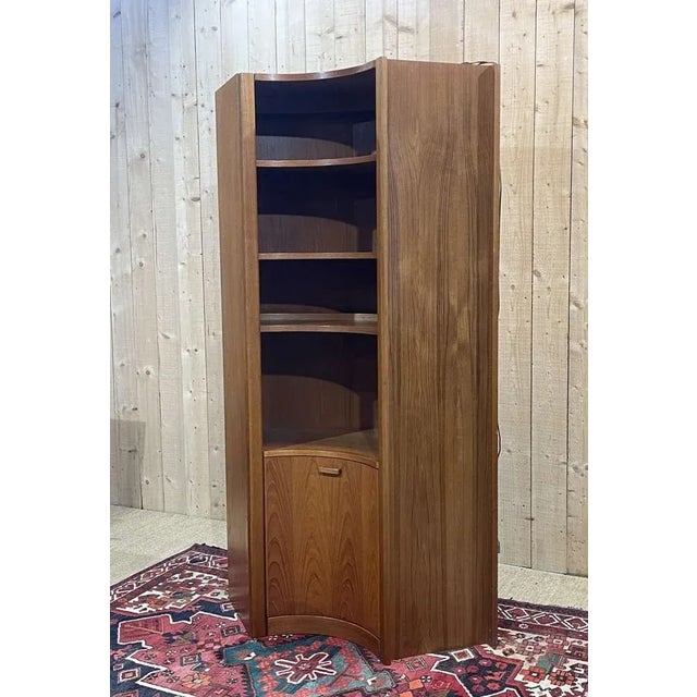 Bookcase in Teak from G-Plan, 1970s For Sale - Image 6 of 13