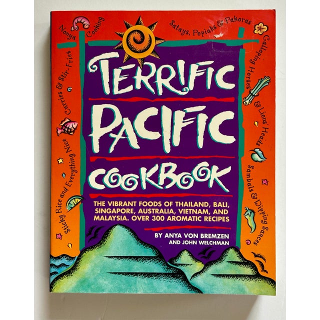 Mexican International Cookbooks, Set of 5 For Sale - Image 3 of 6