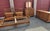 1990s Durham Furniture Solid Wood Complete King Bedroom Set For Sale - Image 11 of 13