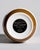 Ceramic Gilt Manipur Duo Form Vase by Victor Vasarely and Ambrogio Pozzi for Rosenthal, 1970s For Sale - Image 7 of 8