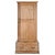 17 Drawer Wood Storage Cabinet For Sale - Image 10 of 10