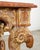 Italian Baroque Style Marble Top Console Table For Sale - Image 16 of 18
