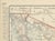 Antique Map of Mexico with Valley of Mexico Inset by Rand McNally, 1899 For Sale - Image 6 of 12