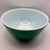Vibrant 1940s Pyrex Primary Colors Mixing Bowl Complete Set For Sale - Image 10 of 17