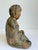 Mid 20th C. Otajiri Japan Cast Iron Seated Buddha Sculpture For Sale In Seattle - Image 6 of 9