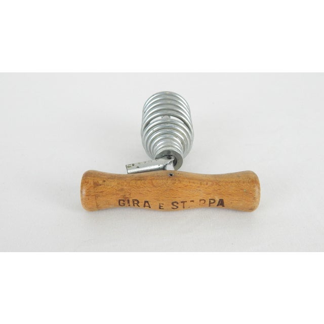 1950s Italian Corkscrew For Sale - Image 9 of 10