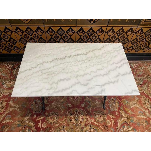 Artist: None Period: 20th century Style: Art Nouveau Condition: Perfect condition Material: Marble Length: 100Width:...
