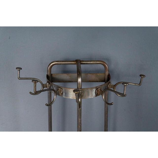 Art Nouveau Coat Rack, First Half of the 20th Century For Sale - Image 6 of 18